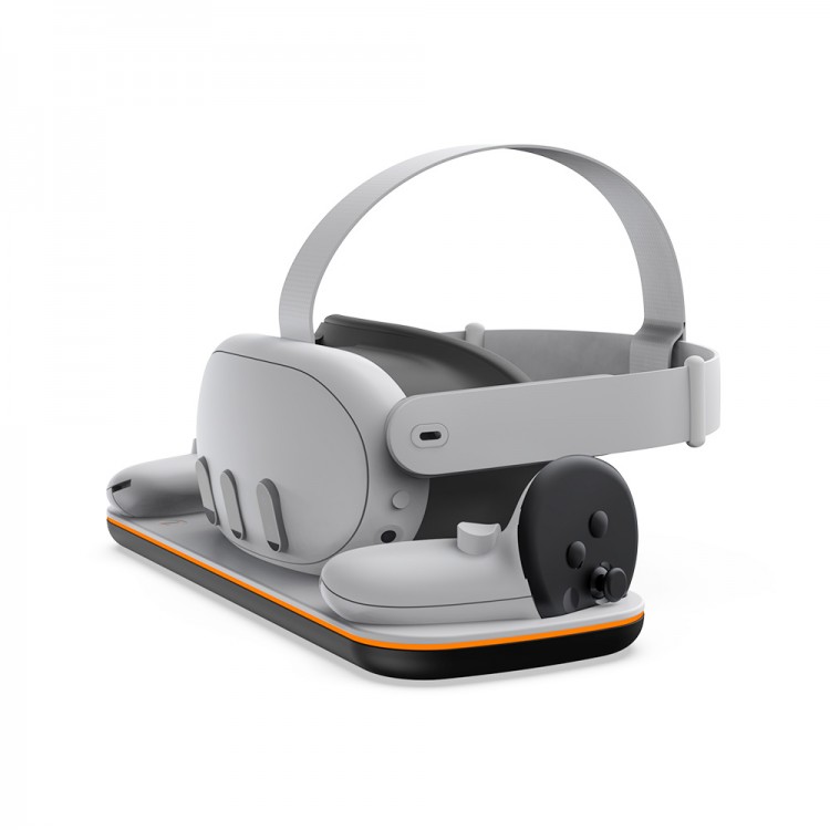 خرید پایه شارژ Dobe مخصوص متا کوئست 3 و کوئست 3S