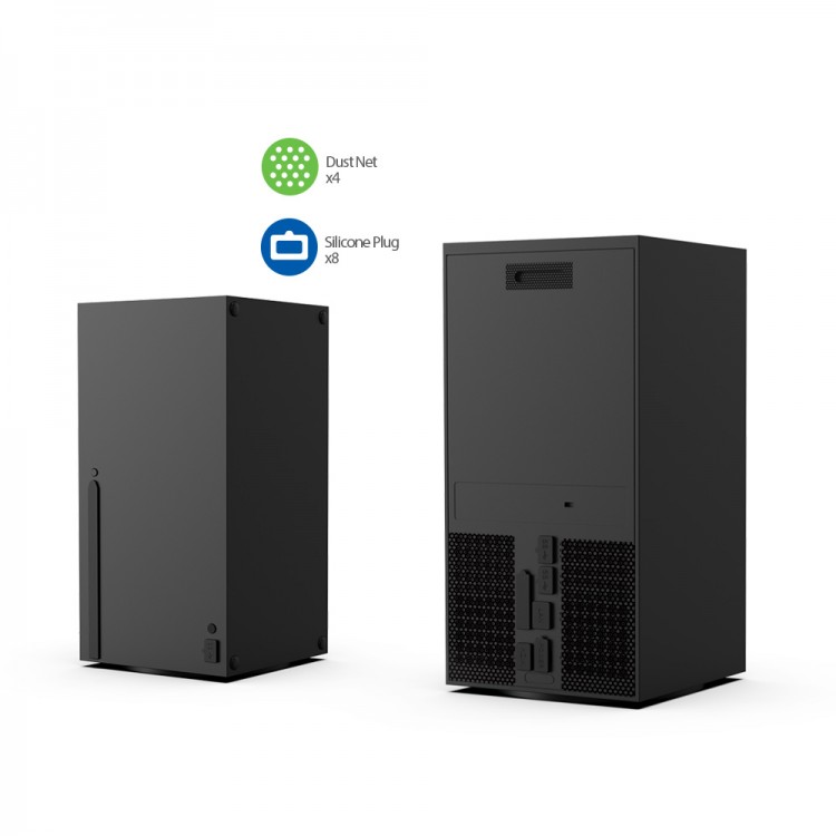 خرید پک ضد غبار Dobe مخصوص ایکس باکس سری ایکس