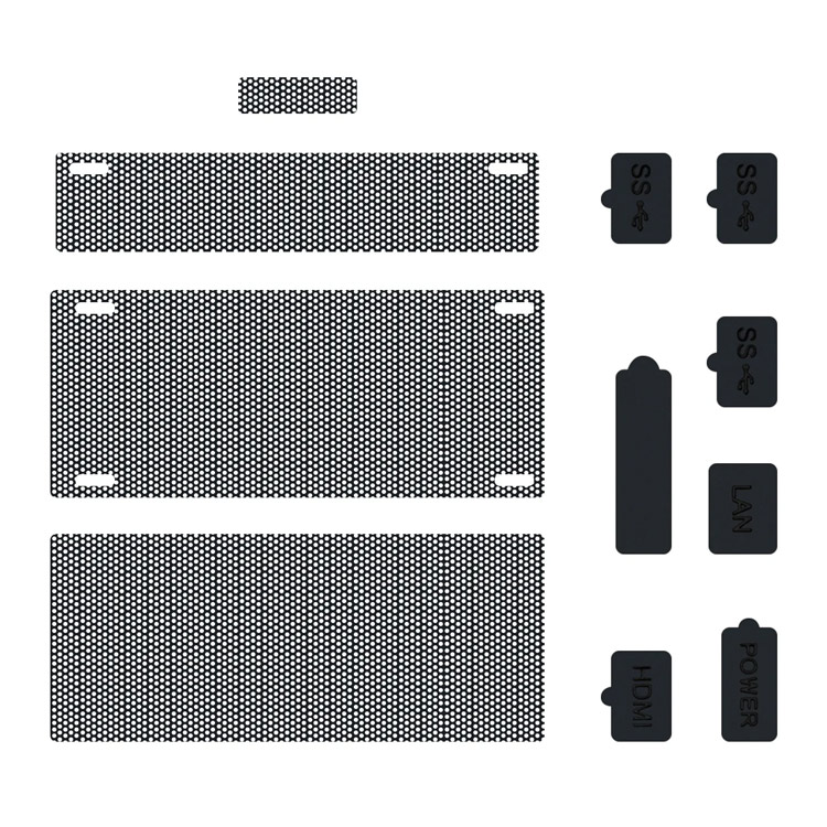خرید پک ضد غبار Dobe مخصوص ایکس باکس سری اس