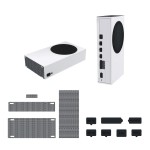 خرید پک ضد غبار Dobe مخصوص ایکس باکس سری اس