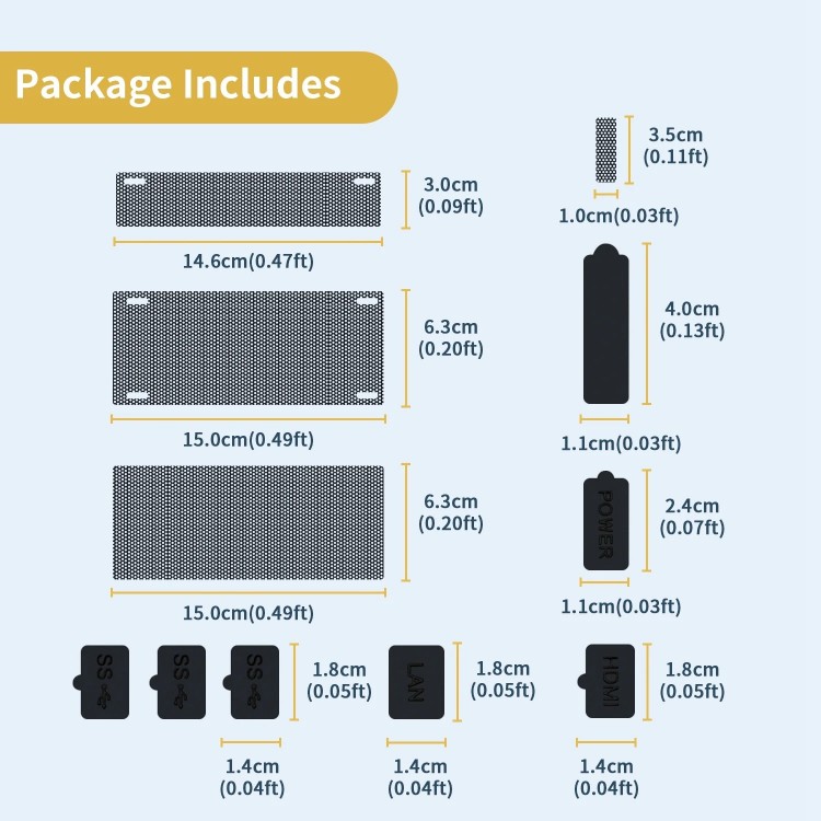 خرید پک ضد غبار Dobe مخصوص ایکس باکس سری اس