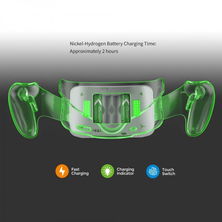 خرید کیت شارژ Dobe برای متا کوئست 3