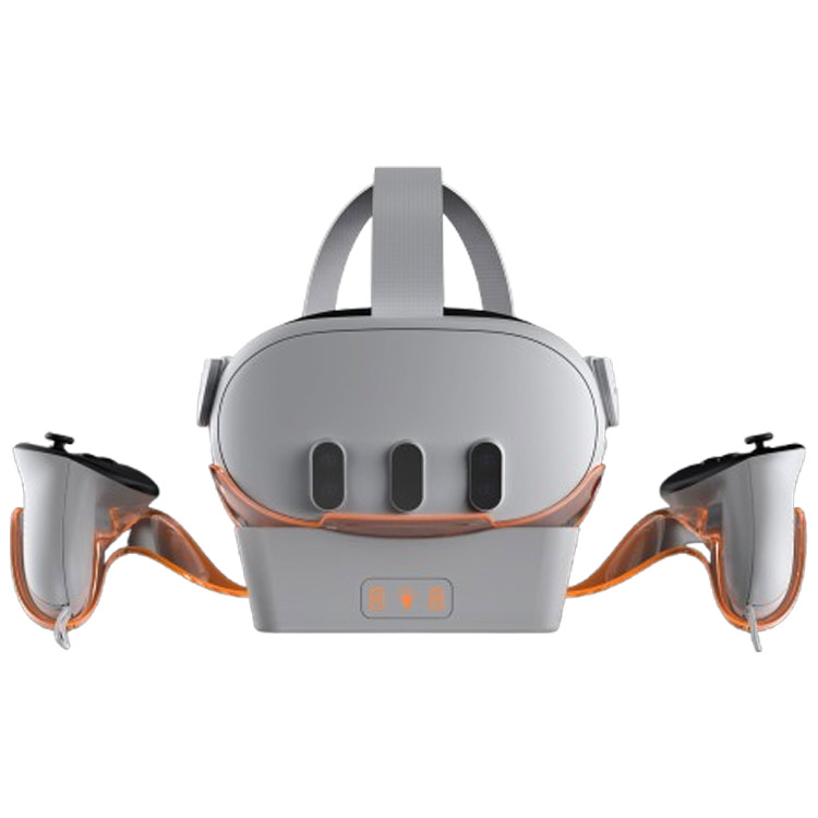 خرید کیت شارژ Dobe برای متا کوئست 3