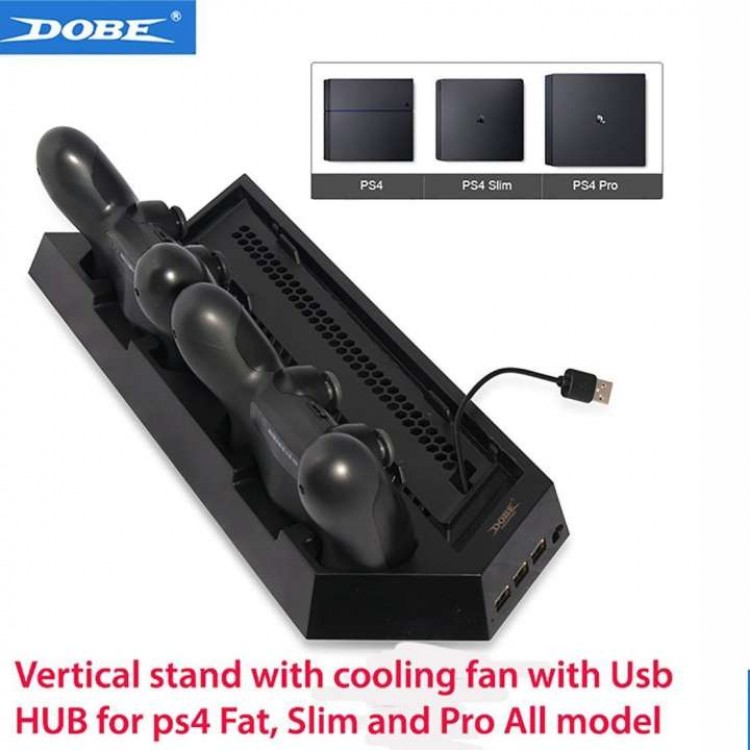 Dobe Charging Stand for PS4 Series 