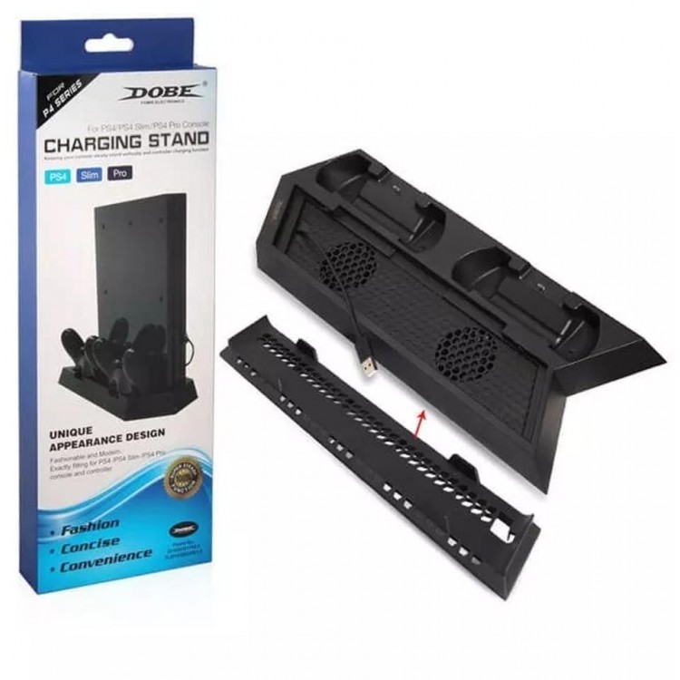 Dobe Charging Stand for PS4 Series 
