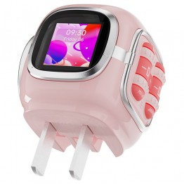 Divoom Dipow-35W Fast Charger - Pink