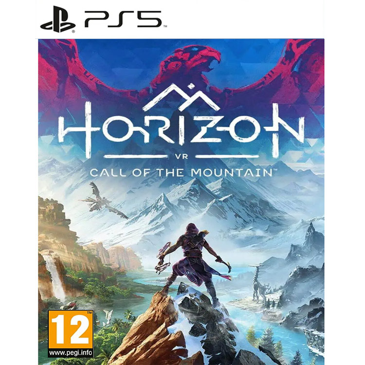 خرید اکانت بازی Horizon: Call of the Mountain برای PS VR2