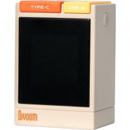 Divoom Dipow-67 GaN Fast Charger
