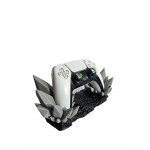 خرید پایه گیم پد روسان - طرح کریستال خاکستری