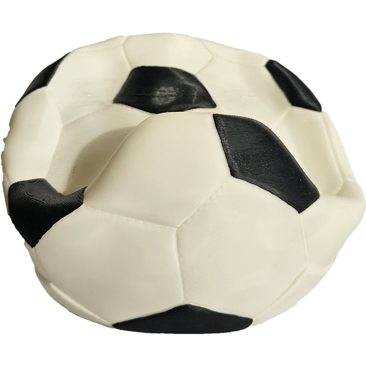 خرید پایه گیم پد روسان - طرح توپ فوتبال