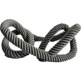 Gallery Rosan Game Pad Stand - Gray Rope