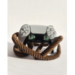 خرید پایه گیم پد روسان - طرح طناب قهوه‌ای