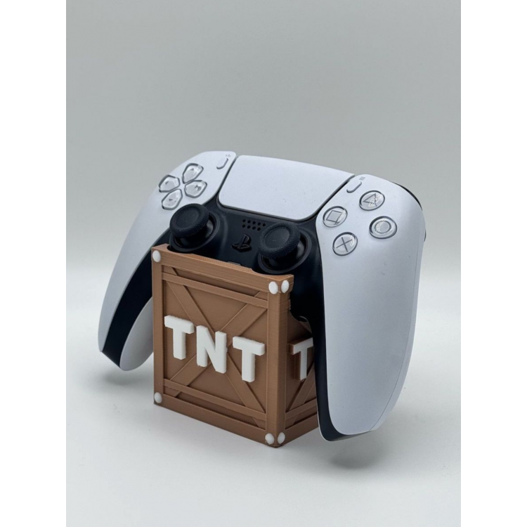 خرید پایه گیم پد روسان - طرح جعبه تی ان تی