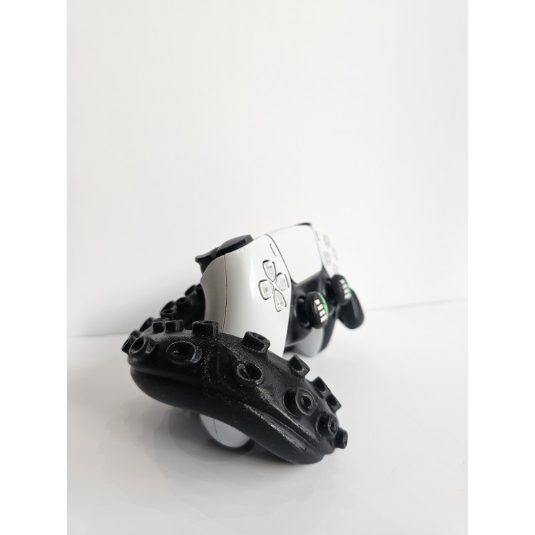 خرید پایه گیم پد روسان - طرح اختاپوس سیاه