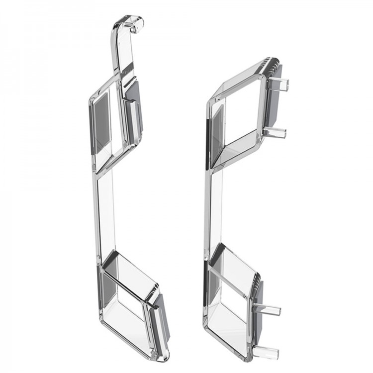 خرید پایه افقی Dobe برای PS5 اسلیم - شفاف