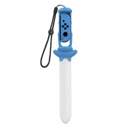 Dobe Lightsaber Grip for Nintendo Switch - Blue