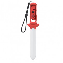 Dobe Lightsaber Grip for Nintendo Switch - Red