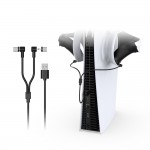 خرید کابل شارژ مغناطیسی  Dobe برای P-S VR 2