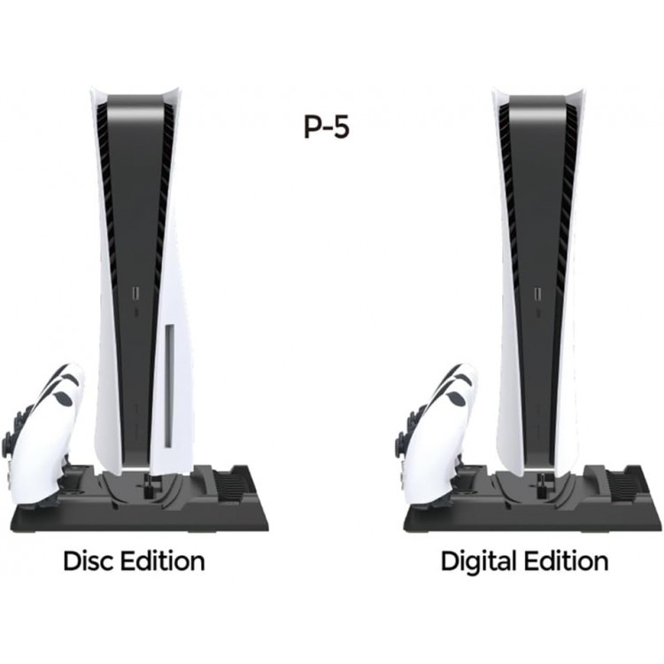 خرید پایه شارژر و خنک‌کننده Dobe برای پلی استیشن