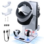 خرید پایه همه کاره Dobe برای PS5 و PS5 اسلیم