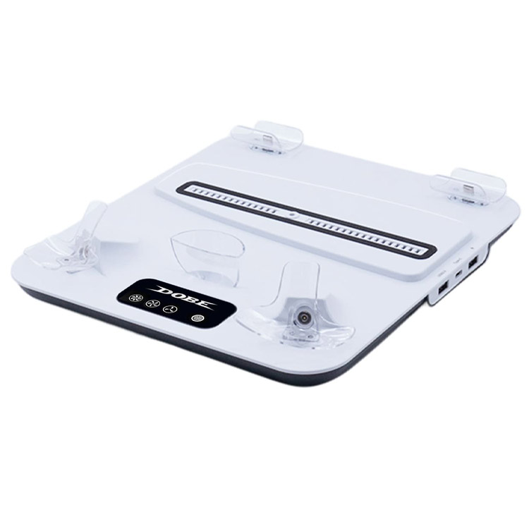 خرید پایه همه کاره Dobe برای PS5 و PS5 اسلیم