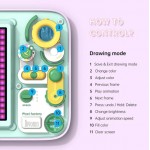 خرید تبلت Divoom Pixoo Factory مخصوص کودکان - آبی خرید تبلت Divoom Pixoo Factory مخصوص کودکان - آبی