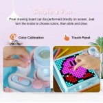 خرید تبلت Divoom Pixoo Factory مخصوص کودکان - آبی خرید تبلت Divoom Pixoo Factory مخصوص کودکان - آبی