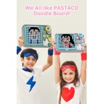 خرید تبلت Divoom Pixoo Factory مخصوص کودکان - آبی خرید تبلت Divoom Pixoo Factory مخصوص کودکان - آبی