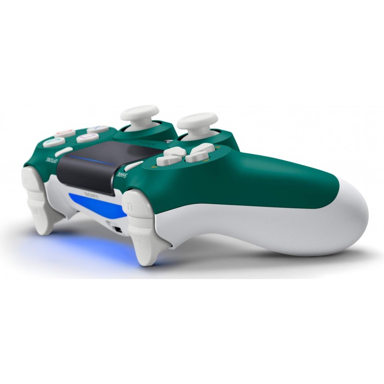 خرید دسته PS4 سری جدید - DualShock 4 | رنگ Alpine Green