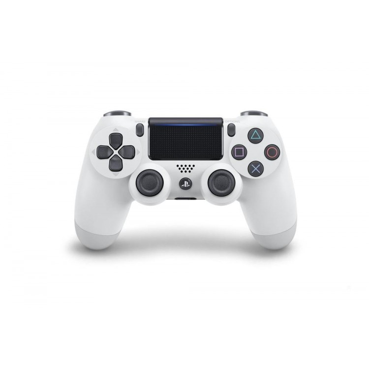 DualShock 4 White New Series - PS4