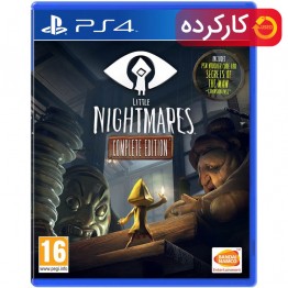 Little Nightmares - R2 - PS4 - کارکرده
