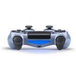 خرید دسته PS4 سری جدید - DualShock 4 | رنگ Titanium Blue