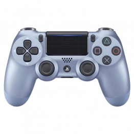خرید دسته PS4 سری جدید - DualShock 4 | رنگ Titanium Blue