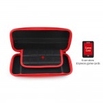 DOBE Storage Case for Nintendo Switch OLED - Black/Red لوازم جانبی 
