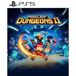Minecraft Dungeons II Digital Code - PS5
