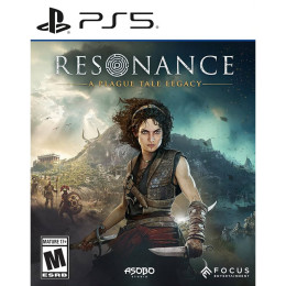 Resonance: A Plague Tale Legacy Digital Code - PS5