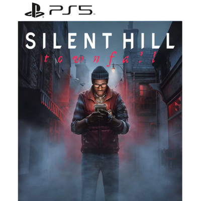 Silent Hill: Townfall Digital Code - PS5