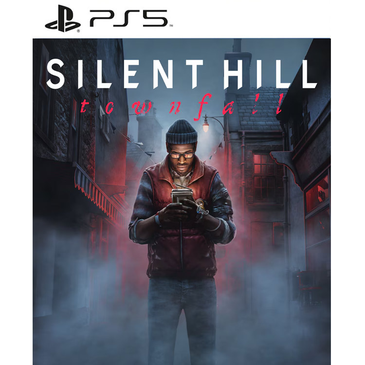 خرید اکانت بازی Silent Hill: Townfall برای PS5