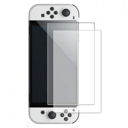 Glass Screen Pro - Premium Tempered for Nintendo Switch OLED - 2PC