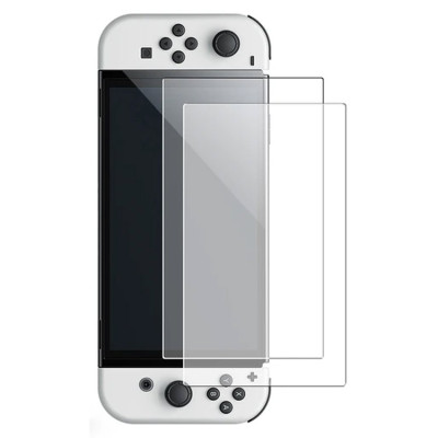 Glass Screen Pro - Premium Tempered for Nintendo Switch OLED - 2PC