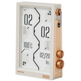 Divoom Times Frame - White