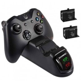 DOBE Dual Charging Dock - Xbox One