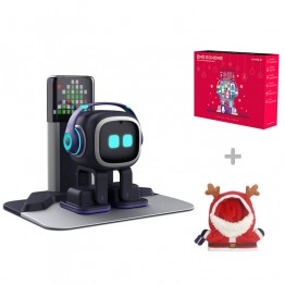 EMO Go Home Christmas Set