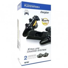 Energizer Xtra Life Charge System for PS4