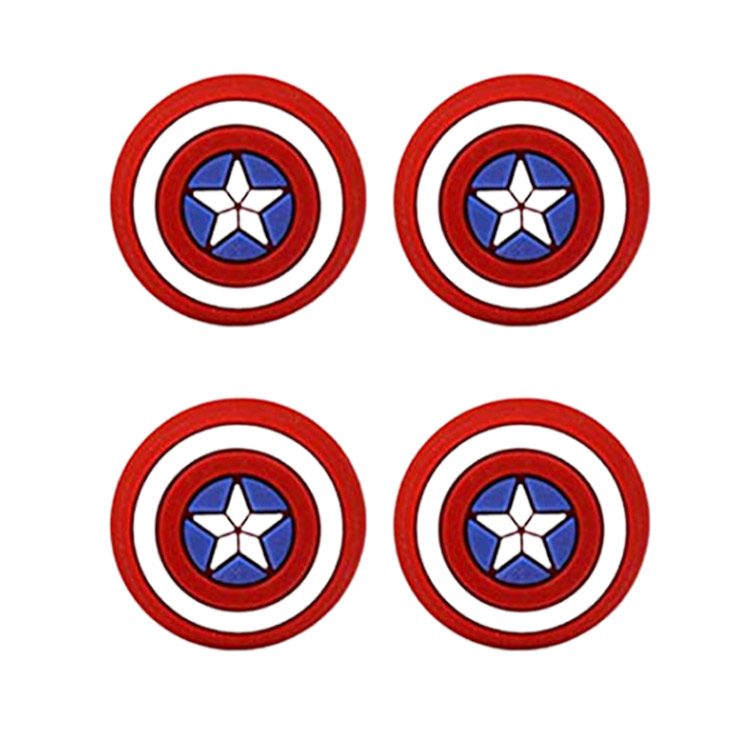 خرید روکش آنالوگ Foshan - طرح Captain America