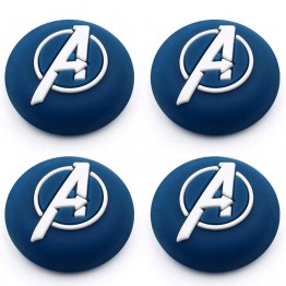 Foshan P5 Controller Grip Caps - Avengers
