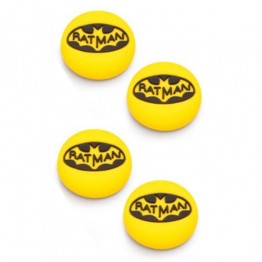 Foshan P5 Controller Grip Caps - Batman - Yellow