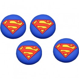Foshan P5 Controller Grip Caps - Superman