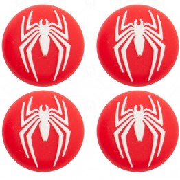 Foshan P5 Controller Grip Caps - Spider-Man