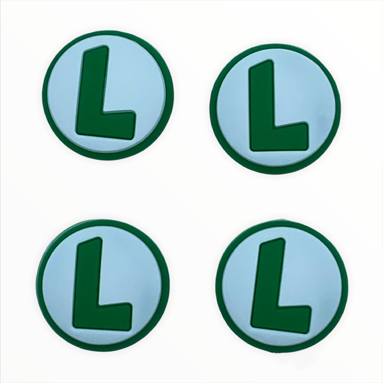 خرید روکش آنالوگ Foshan - طرح Luigi Logo